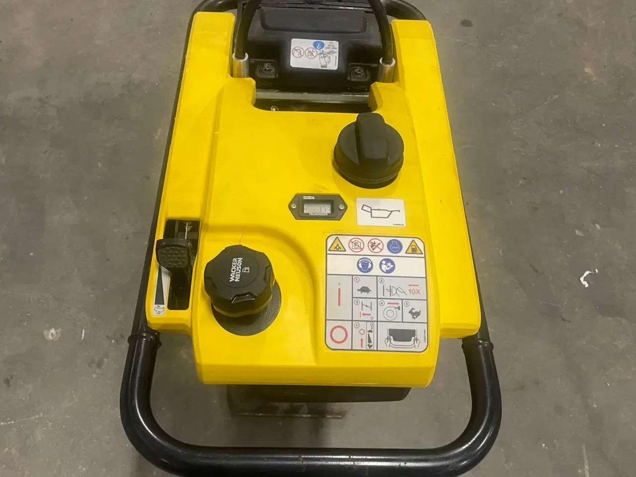 Billede 5 - Wacker Neuson BS50-2 Plus