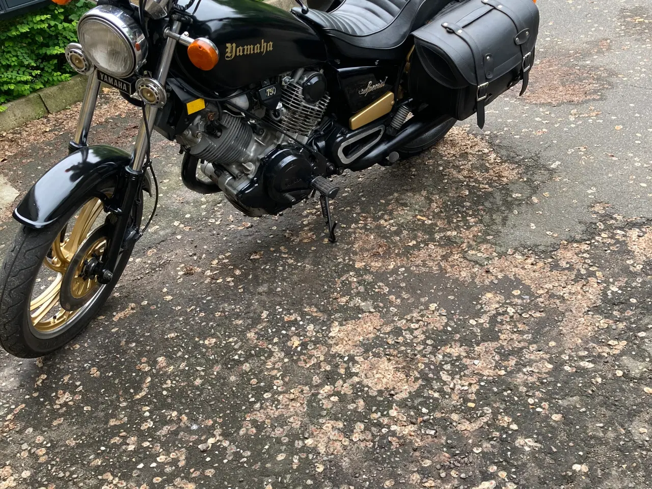 Billede 1 - Nysynet super chopper afhentning