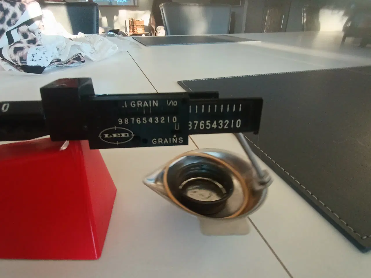 Billede 2 - Lee krudtvægt