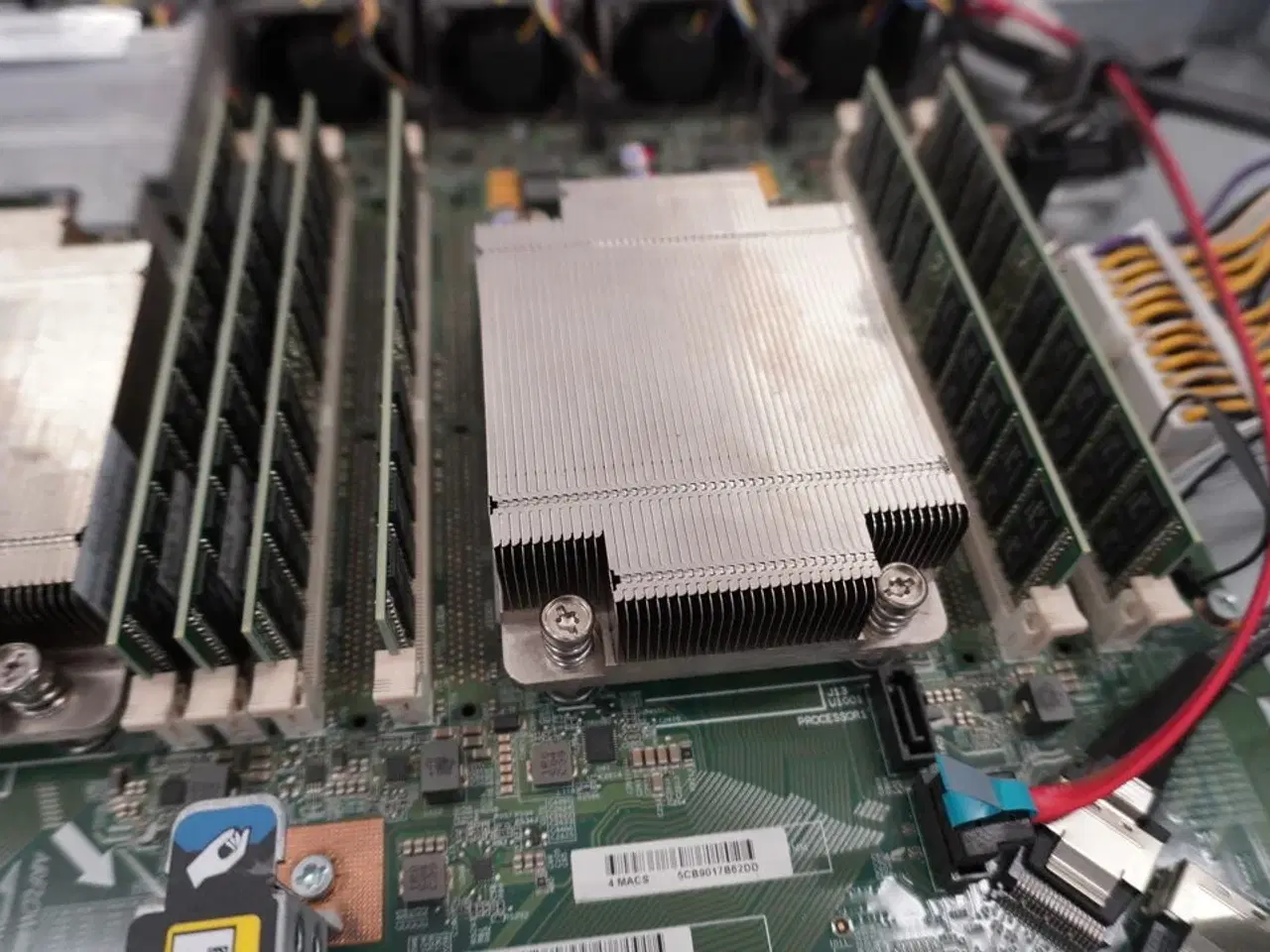 Billede 18 - 4 stk. Servere HP / FUJITSU (Forsendelse ikke muligt)