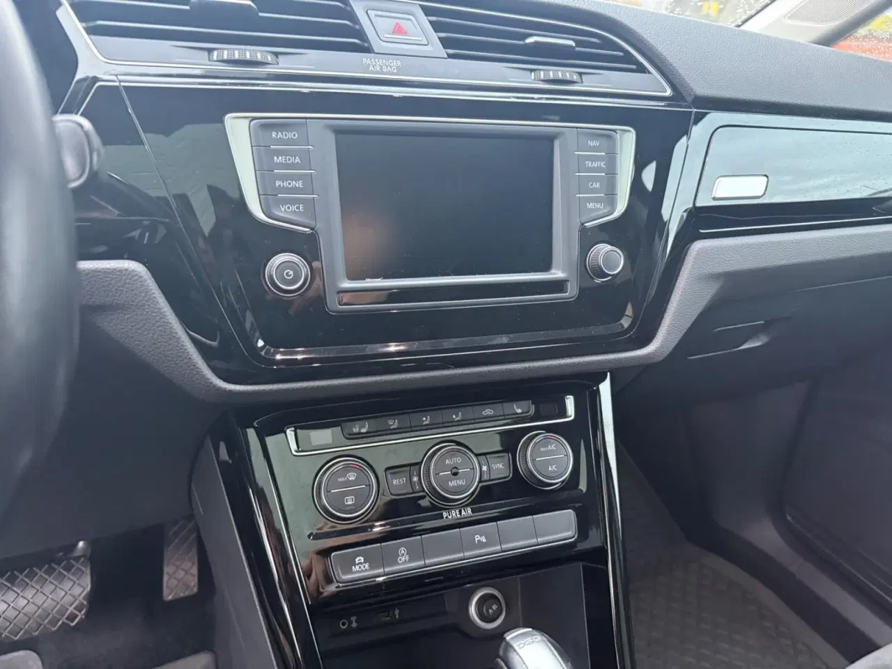 Billede 12 - VW Touran 2,0 TDi 150 Highline DSG