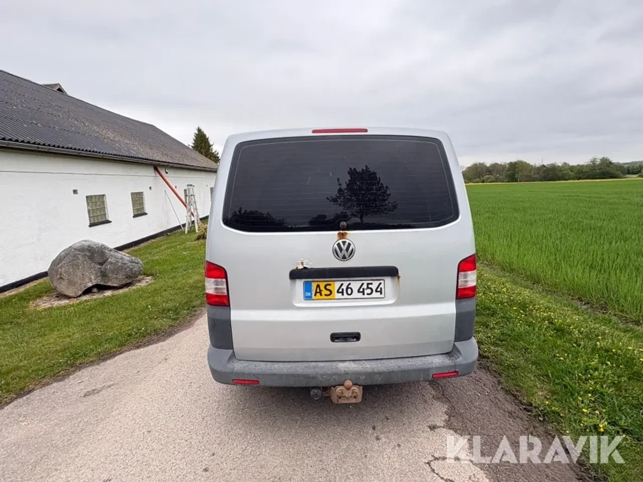 Billede 5 - Varevogn Volkswagen Transporter