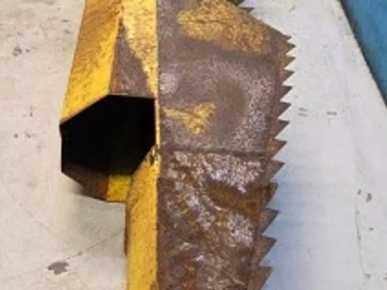 Billede 3 - New Holland 1550S Ryster 80374536