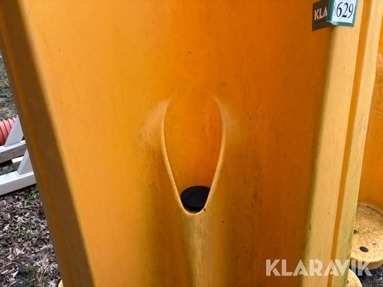 Billede 8 - Pissoir Kros - 1 stk