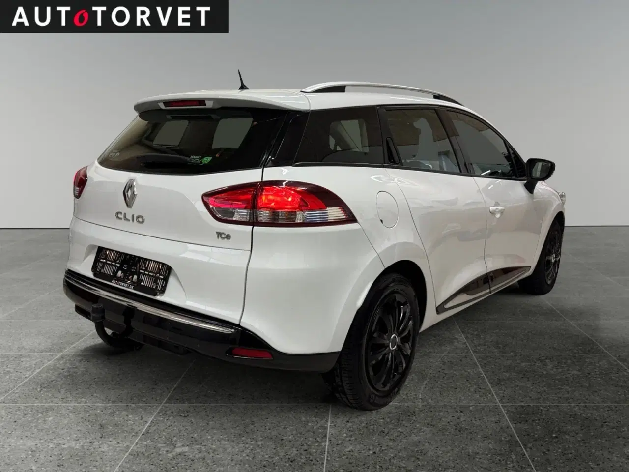 Billede 3 - Renault Clio IV 0,9 TCe 90 Limited Sport Tourer