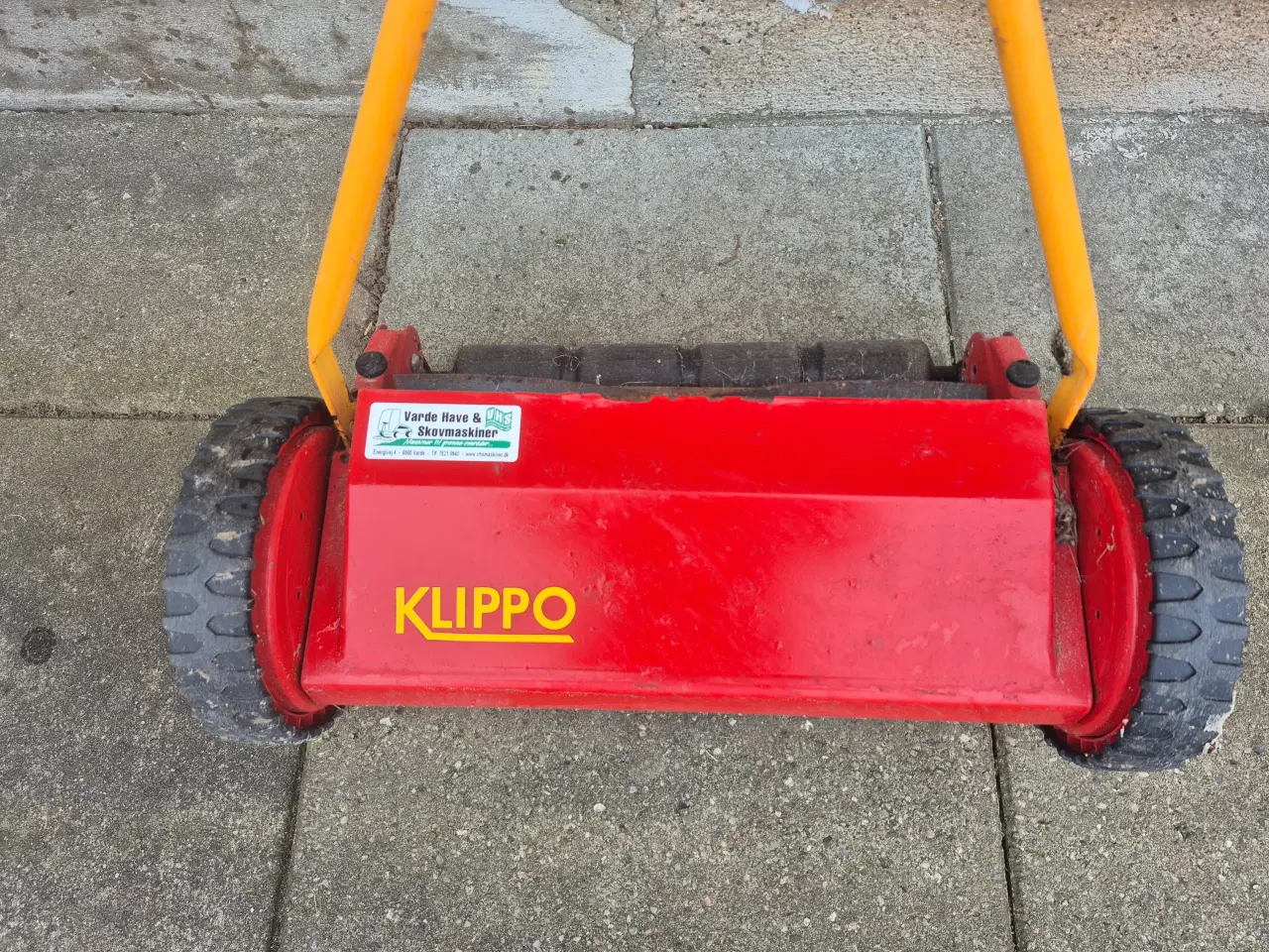 Billede 3 - Klippo cylinderklipper