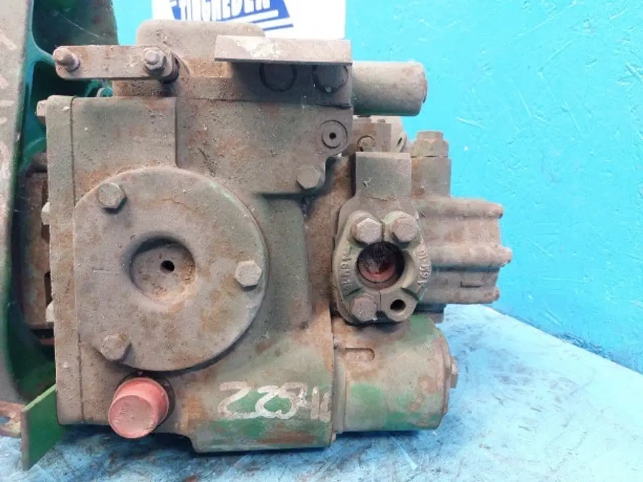 Billede 7 - John Deere 1177 Hydrostat pumpe AZ42044