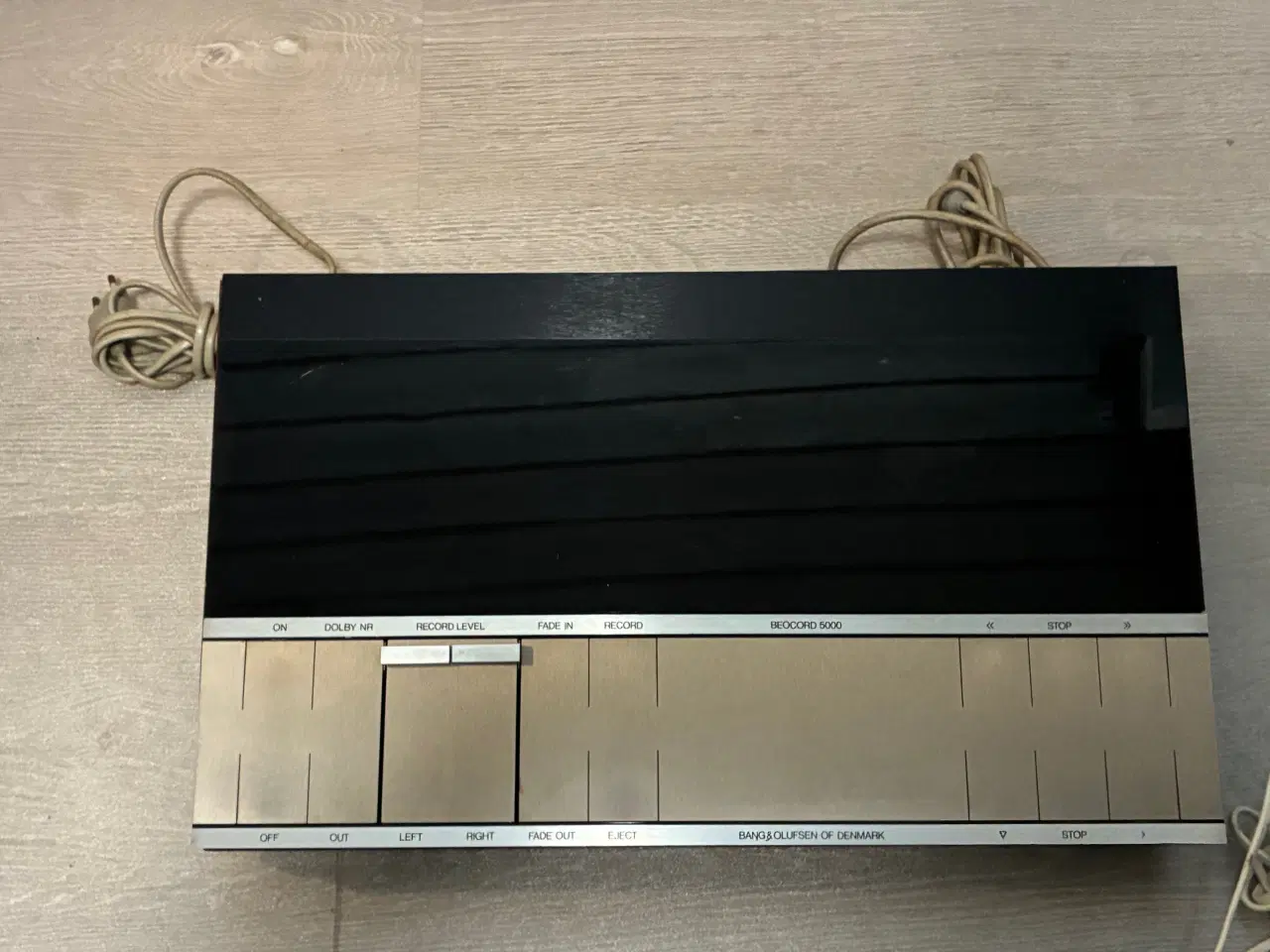 Billede 4 - B&O anlæg kassetteafspiller og 2 radioer