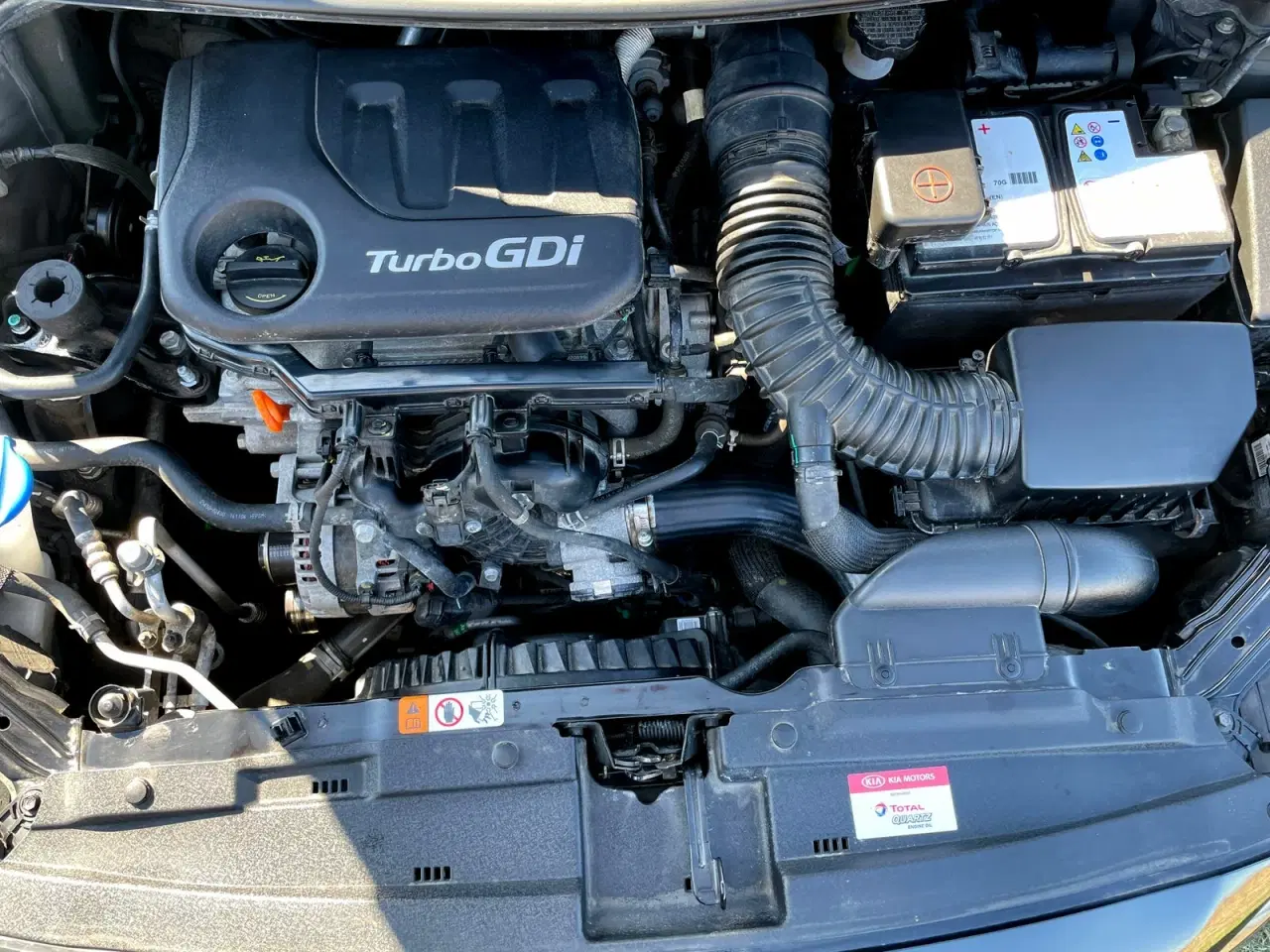 Billede 14 - Kia Ceed 1,0 T-GDi Limited