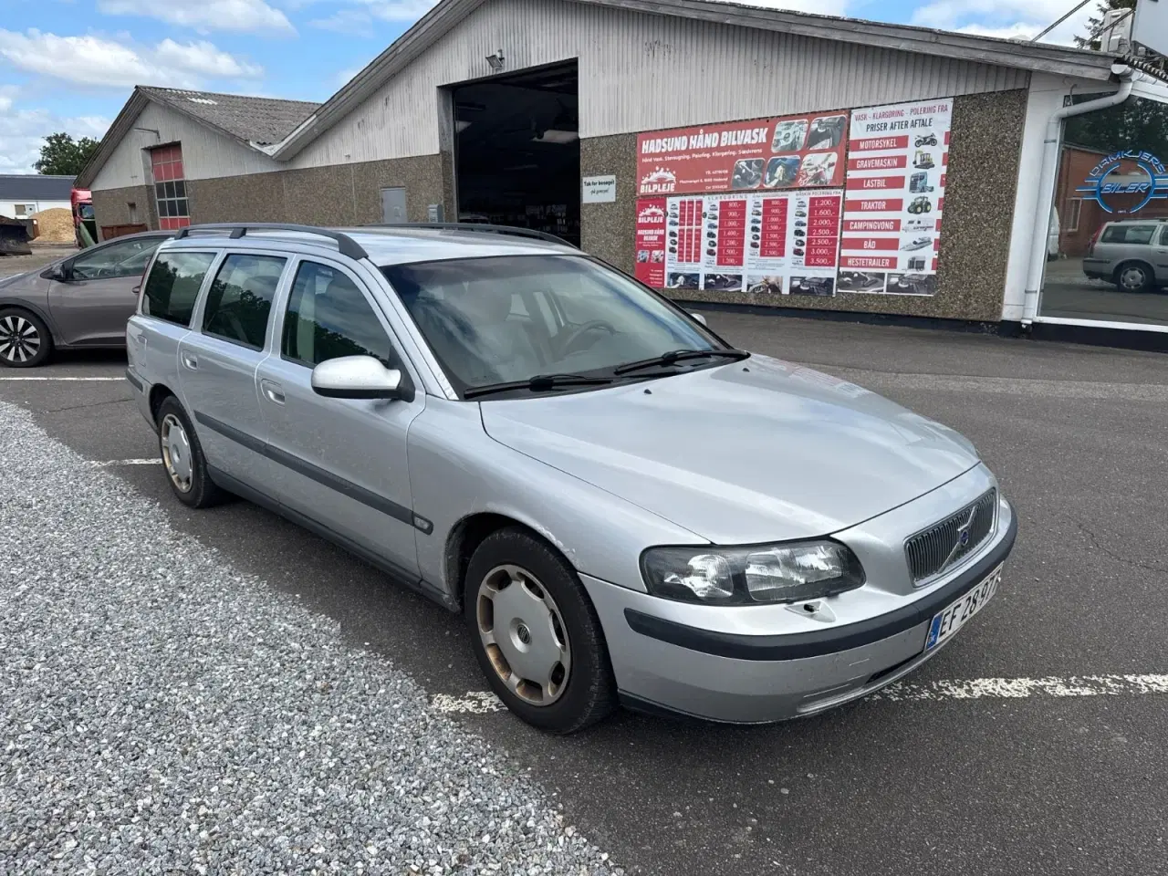 Billede 3 - Volvo V70 2,4 170 Addition