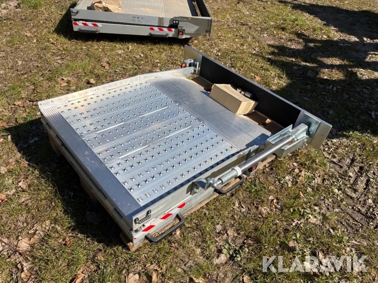 Billede 3 - Alurampe Easyramp RRD-08 til biler 1 styk