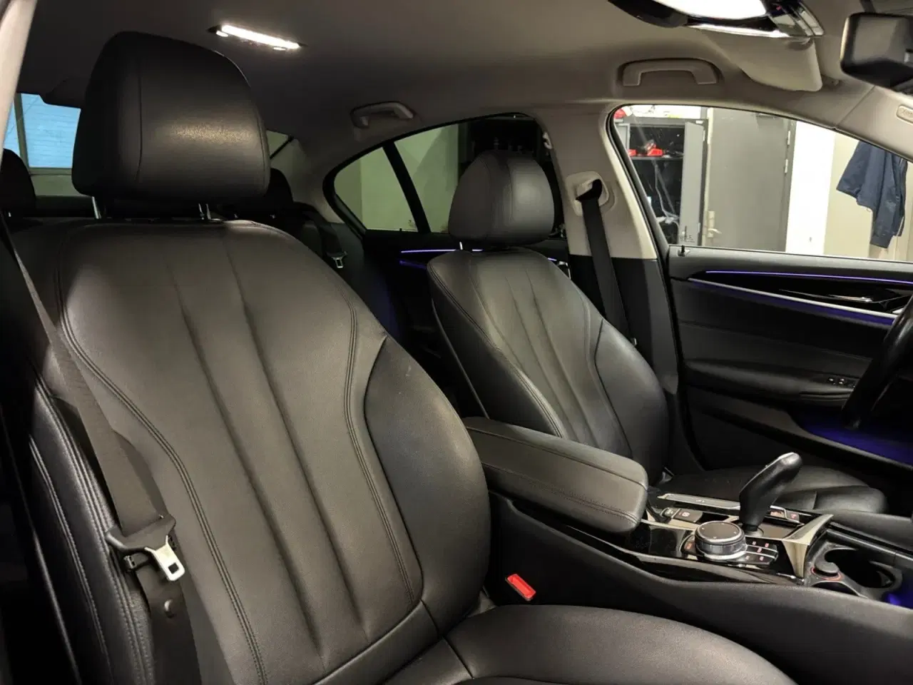 Billede 18 - BMW 520d 2,0 aut.