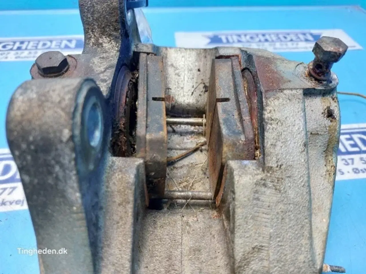 Billede 10 - New Holland CR9080 Bremsekaliber 84989455