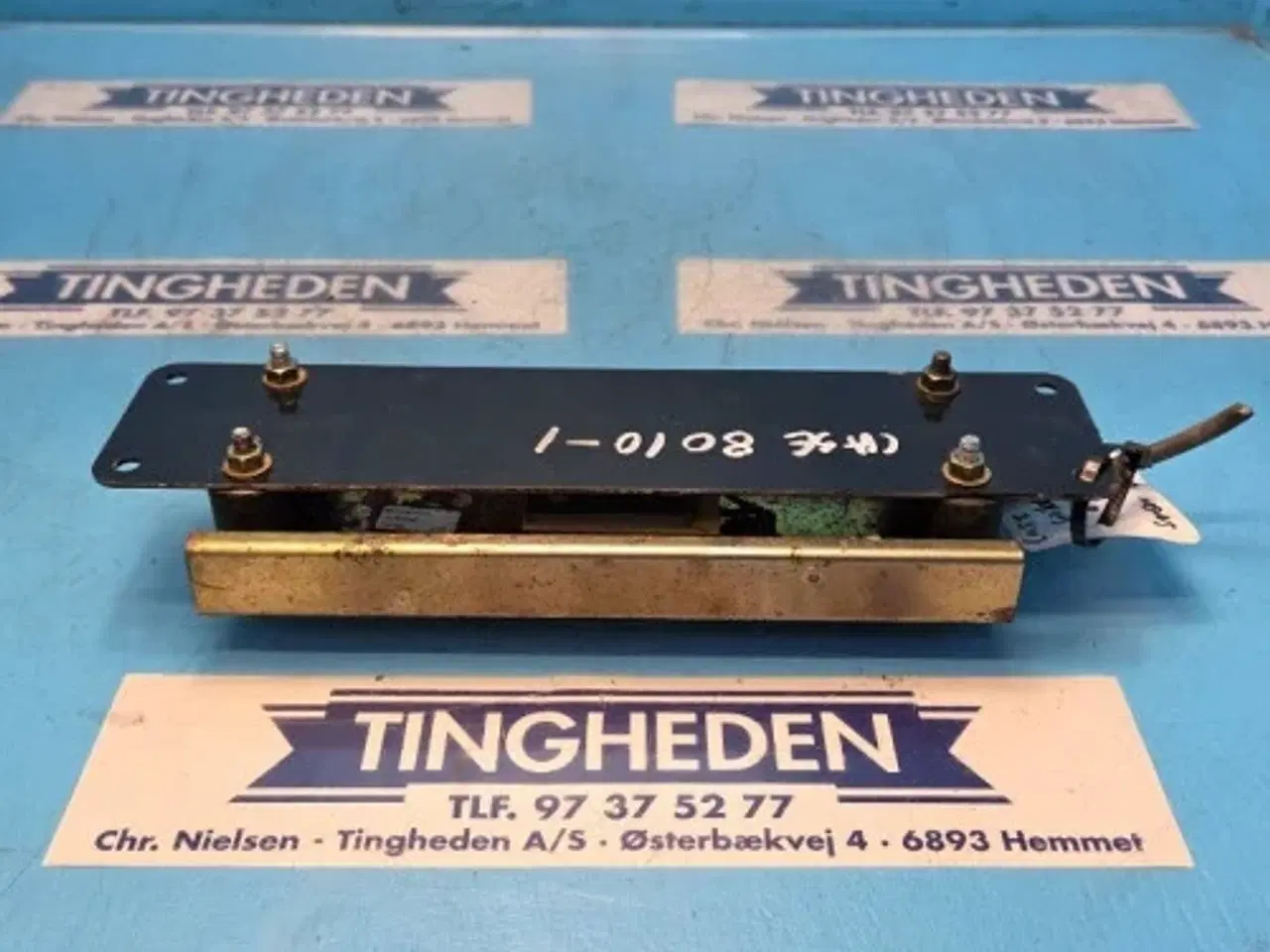 Billede 1 - Case 9120 Spilindikator 84131601