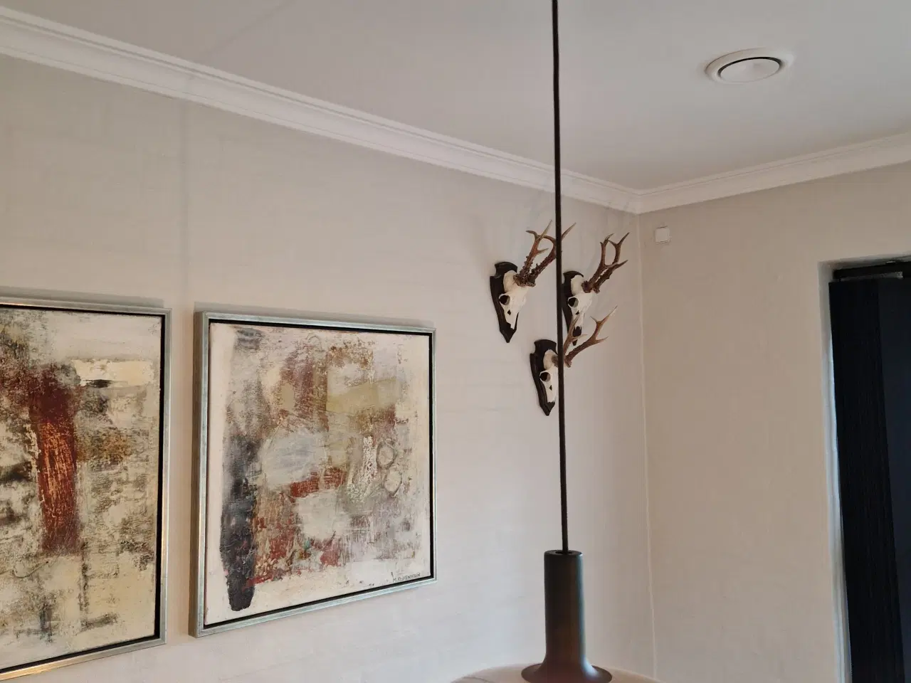 Billede 4 - Spisebordslamper 2 stk.