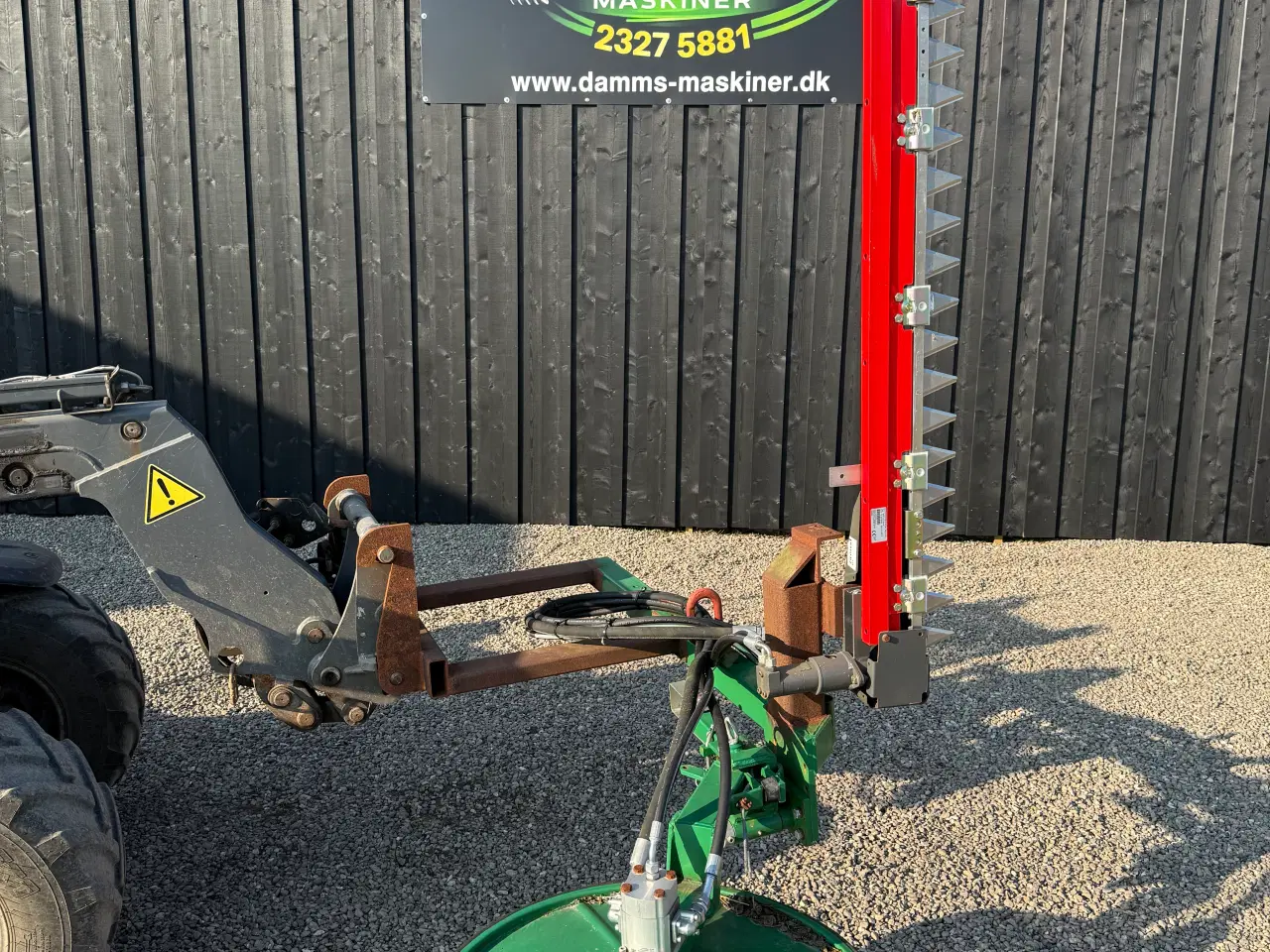 Billede 1 - Under tråds Kliper samt hegnsklipper