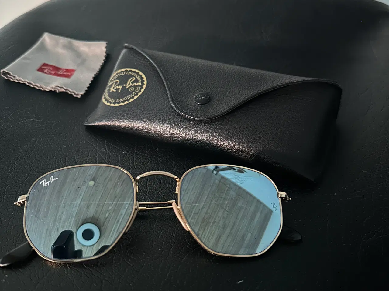 Billede 4 - Ray-Ban Hexagonal solbriller