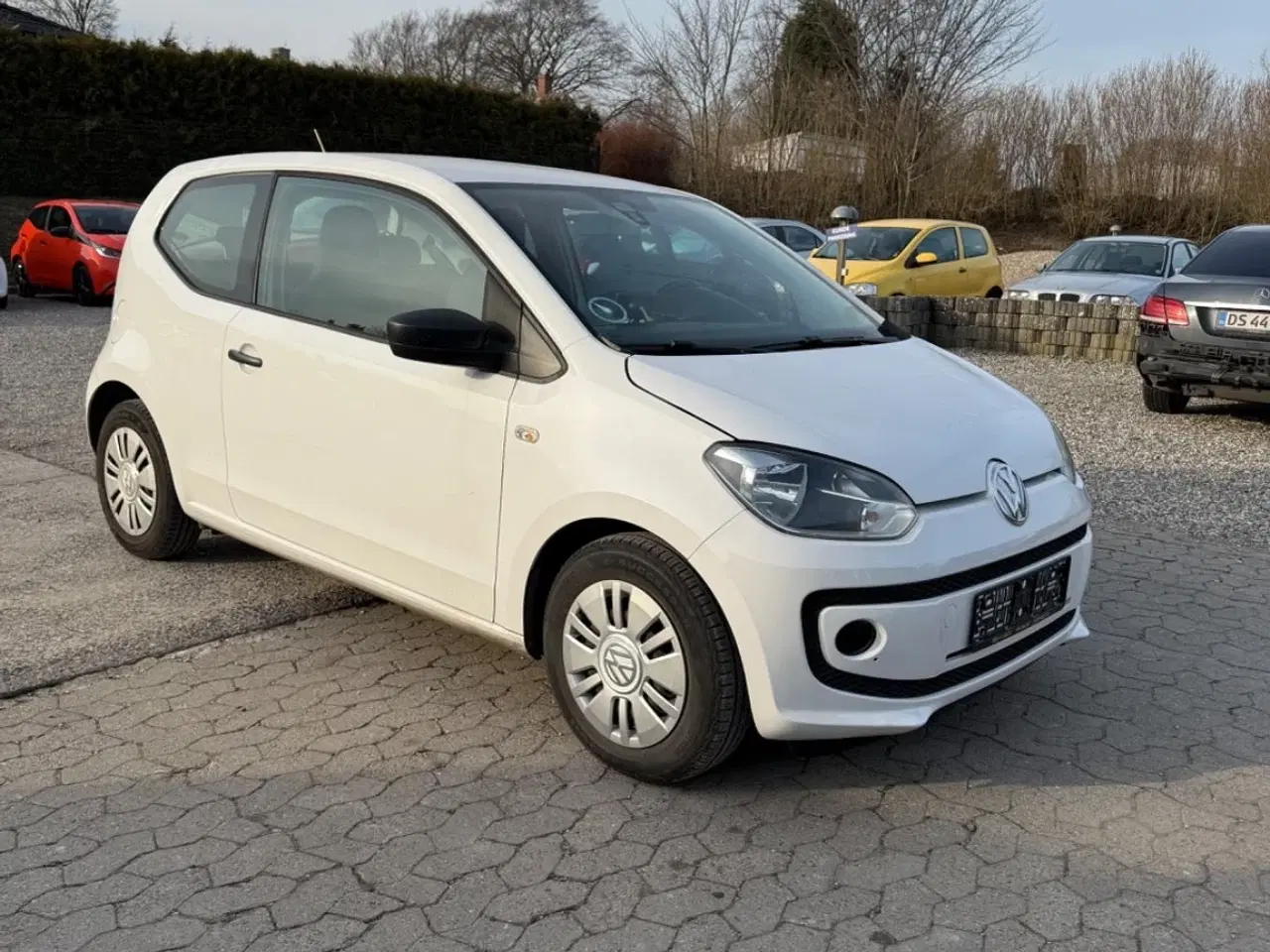 Billede 1 - VW Up! 1,0 60 Groove Up! BMT