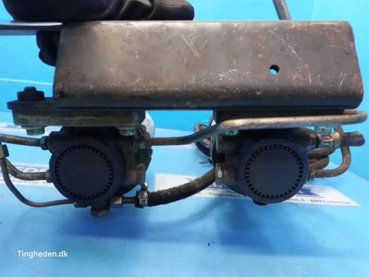 Billede 7 - Perkins 1006.60T Brændstoffilter 26560145