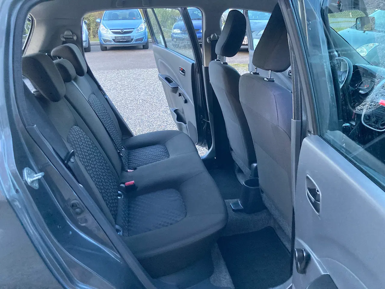 Billede 13 - Suzuki Celerio Nysyn meget pæn og velholdt