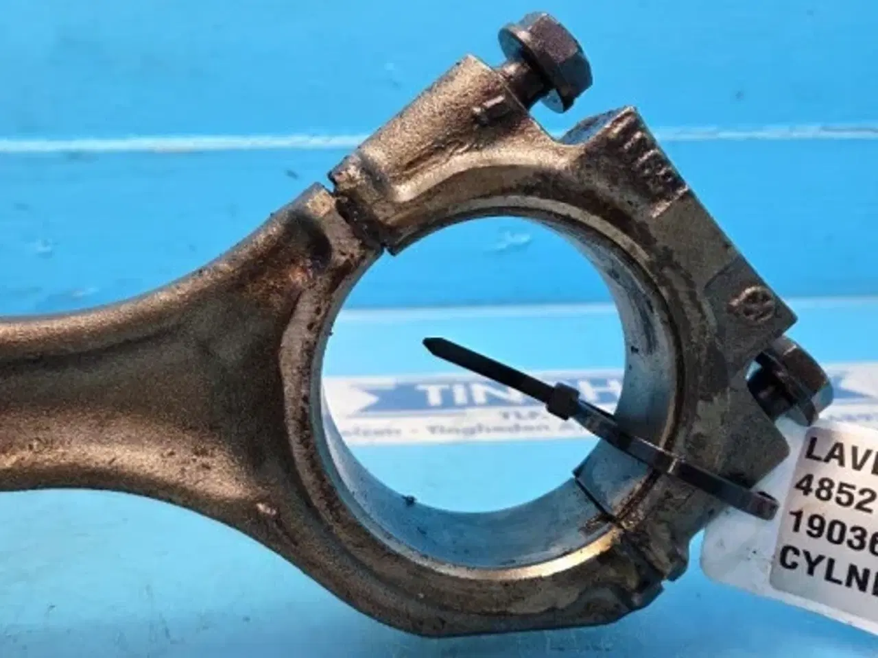 Billede 7 - Iveco 8361 SRE 11 Stempel 4852757