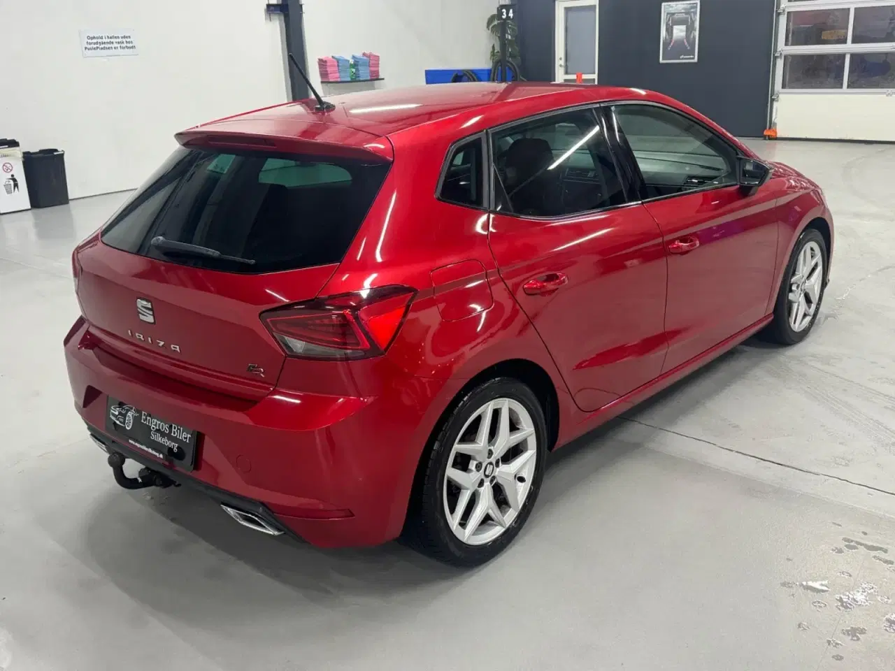 Billede 6 - Seat Ibiza 1,0 TSi 115 FR