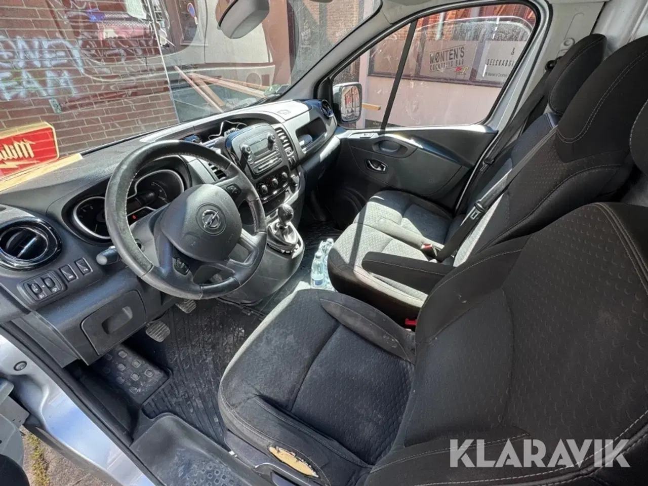 Billede 6 - Varebil Opel Vivaro 1,6 CDTI BiTurbo
