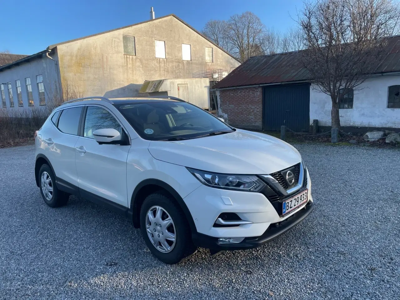 Billede 3 - Nissan Qashqai 1,2 Dig-T 115 N-Connecta Vision