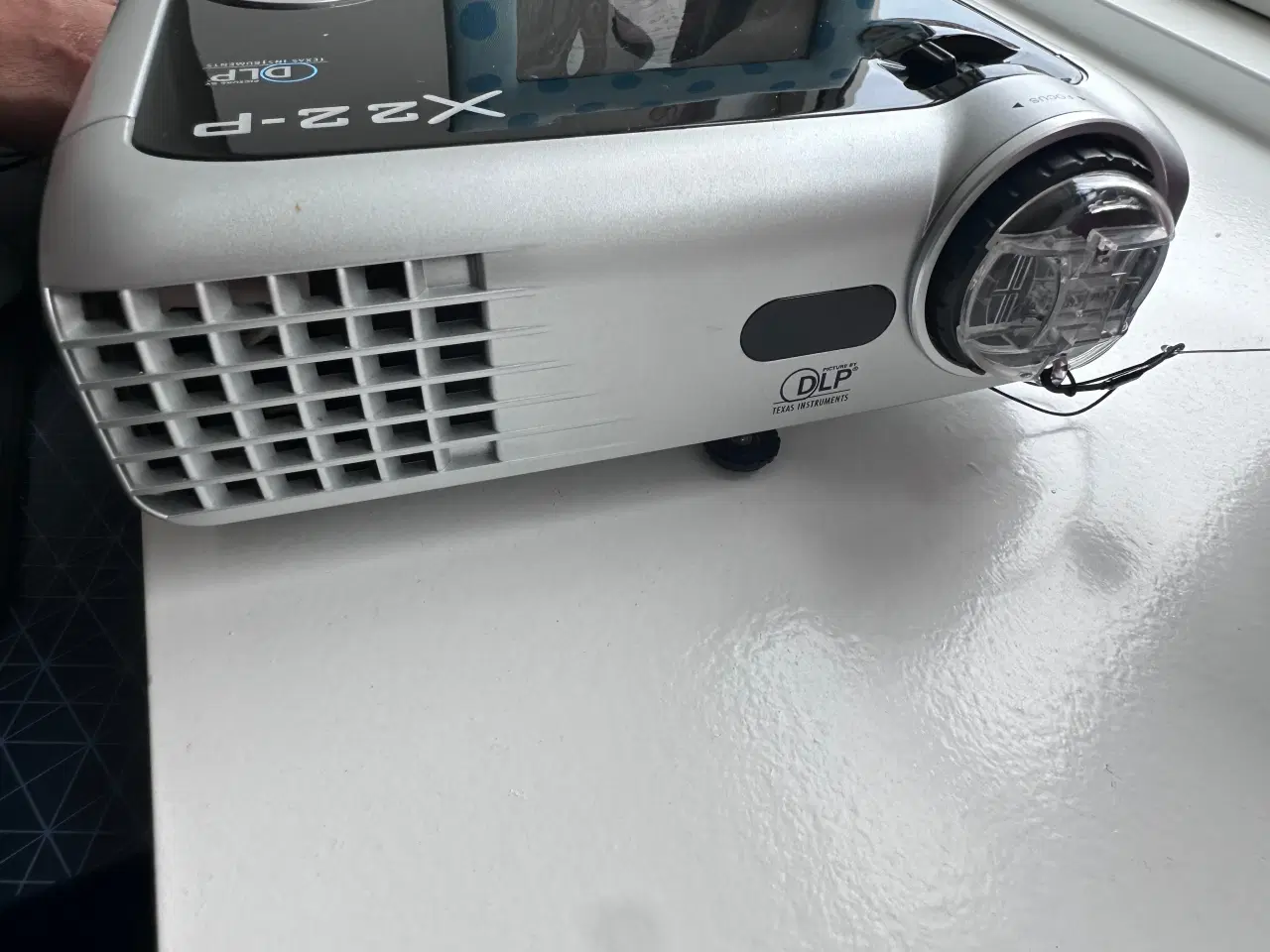 Billede 3 - UDLEJES - Rent a DLP Projector