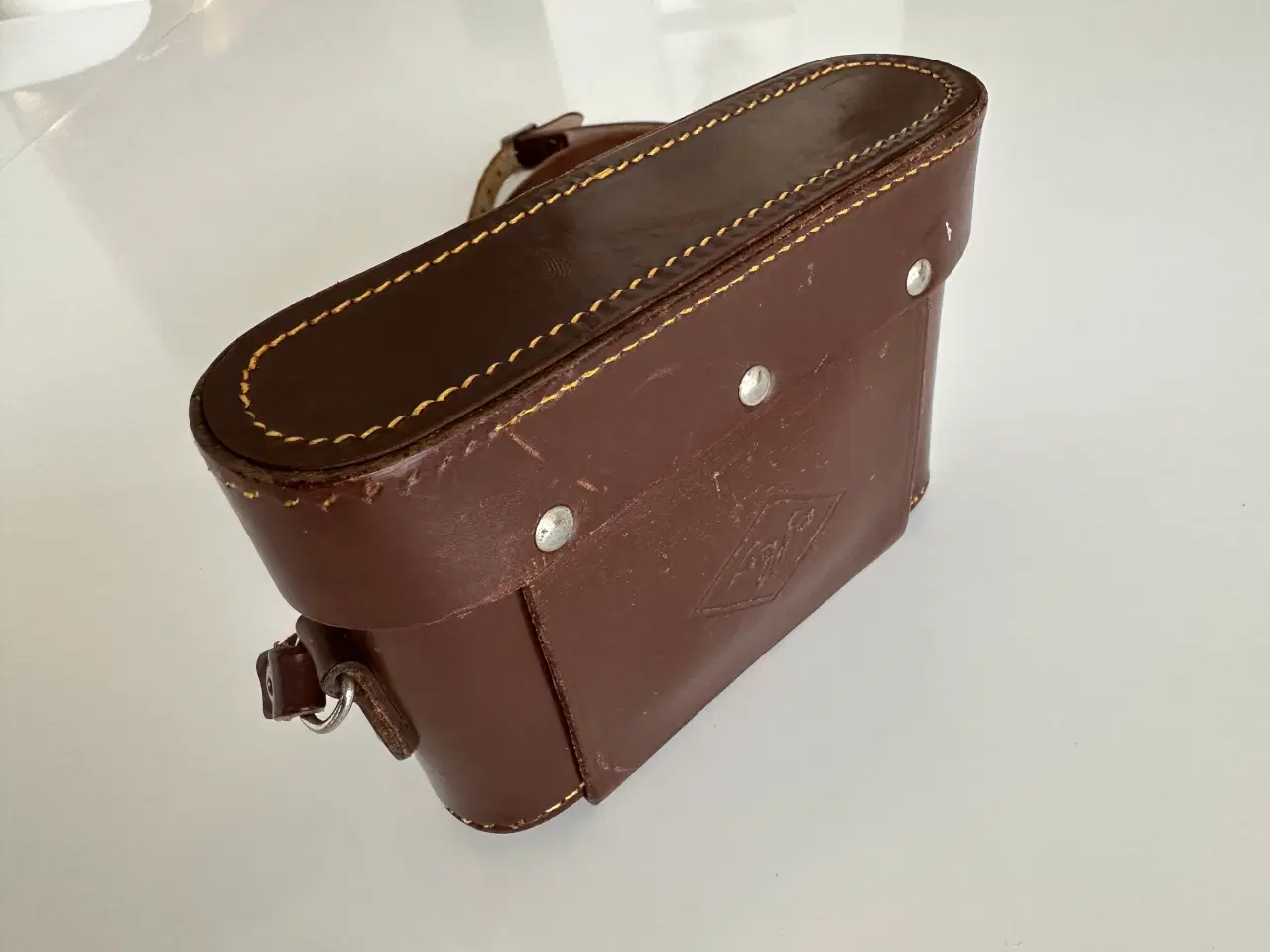 Billede 5 - AGFA Isolette med lædertaske