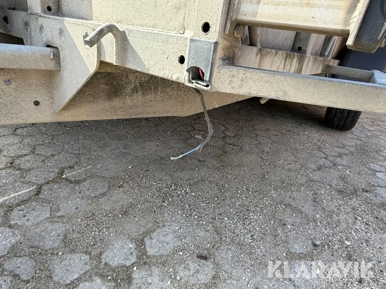 Billede 3 - Maskinetrailer Ifor Williams GP 126 GM