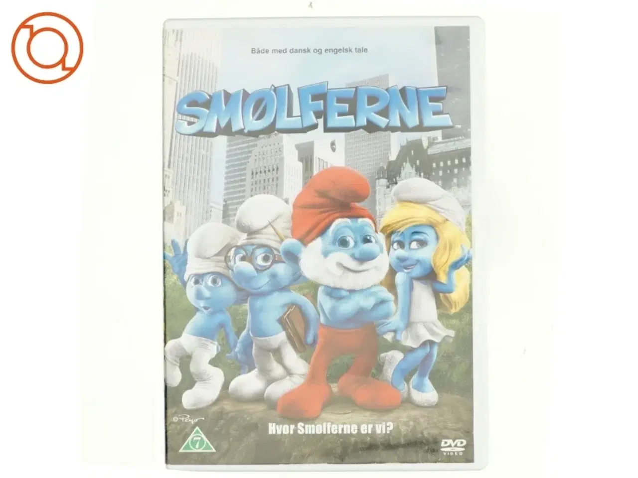 Billede 1 - Smølferne