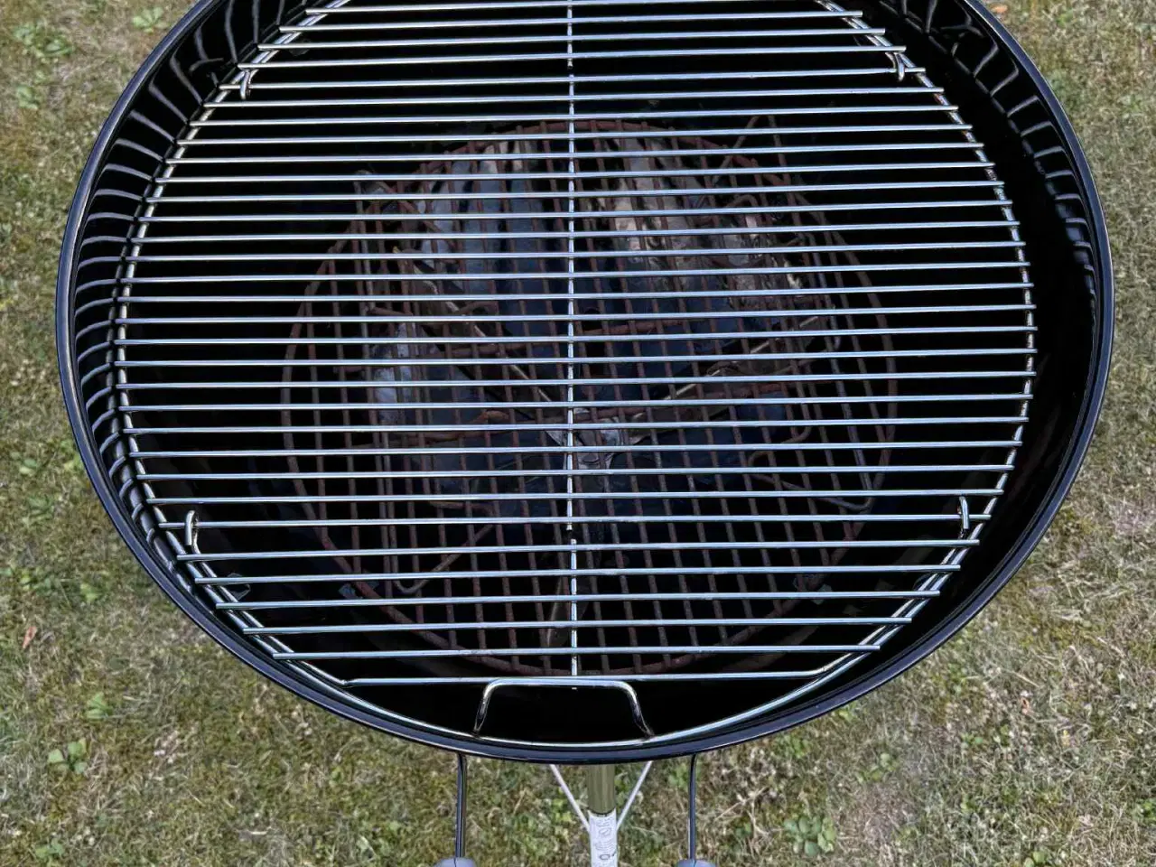 Billede 3 - Weber Original Kettle kulgrill 57 cm