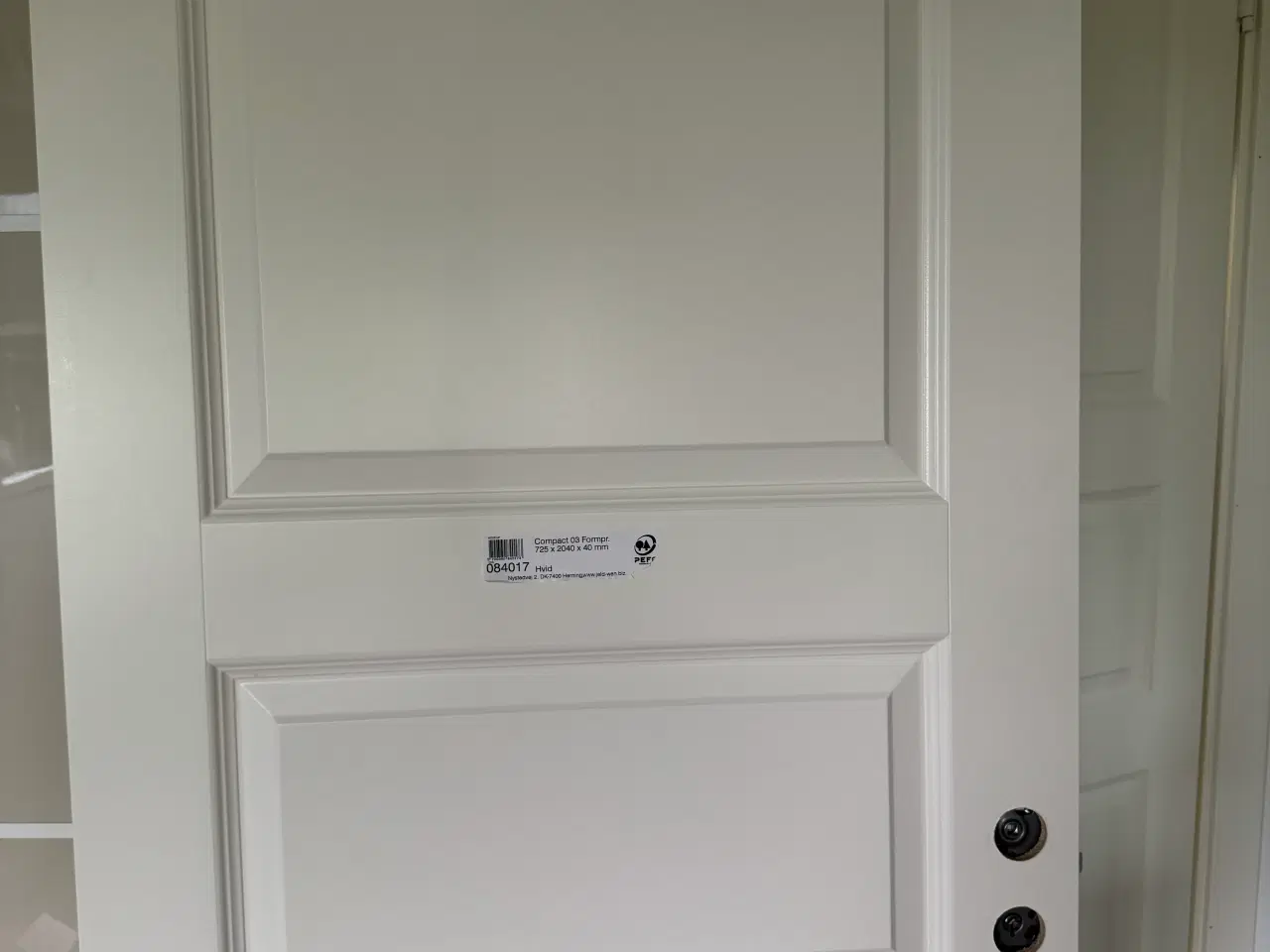 Billede 3 - Swedoor uden karm
