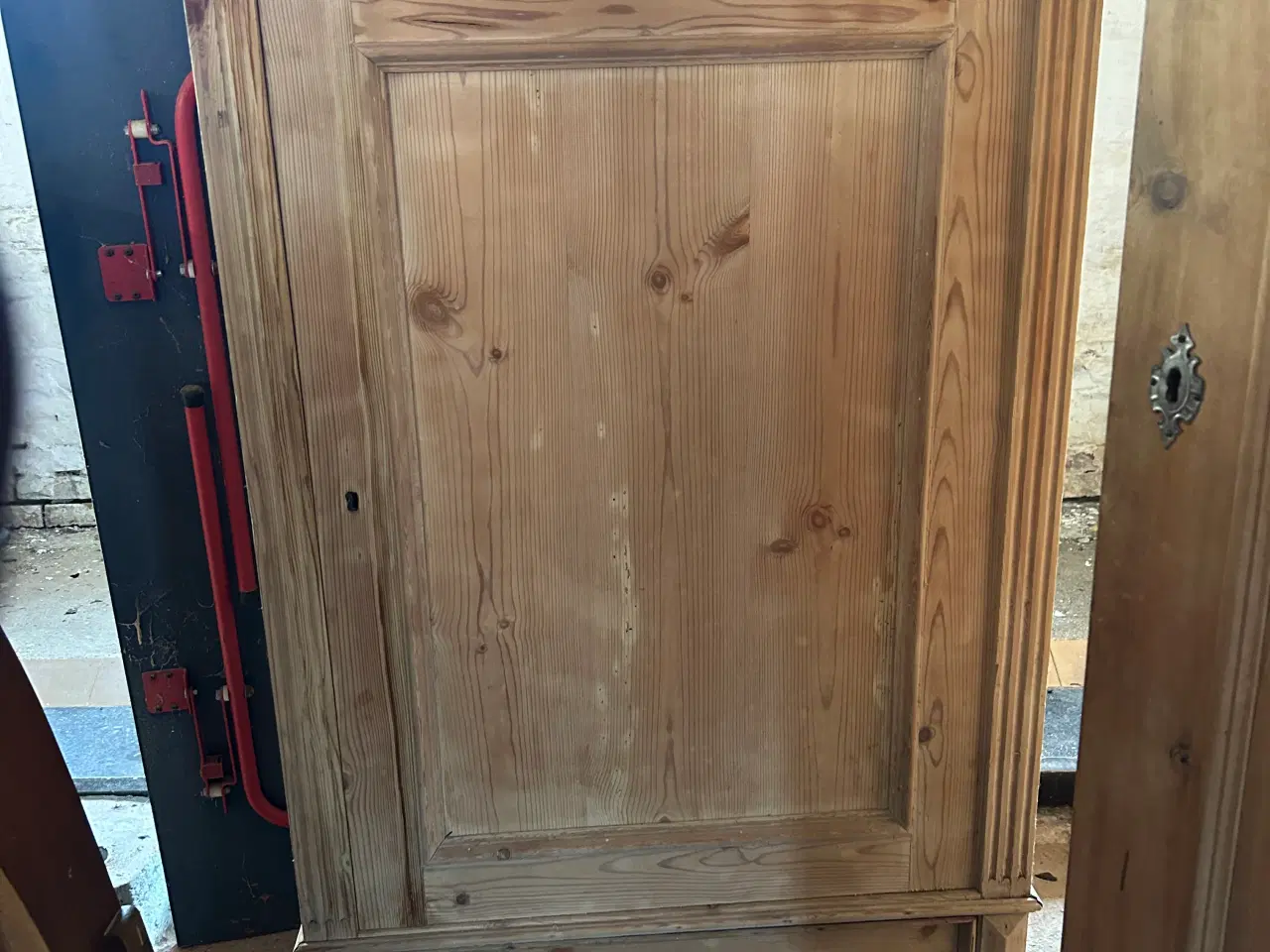 Billede 1 - Karlkammerskabe