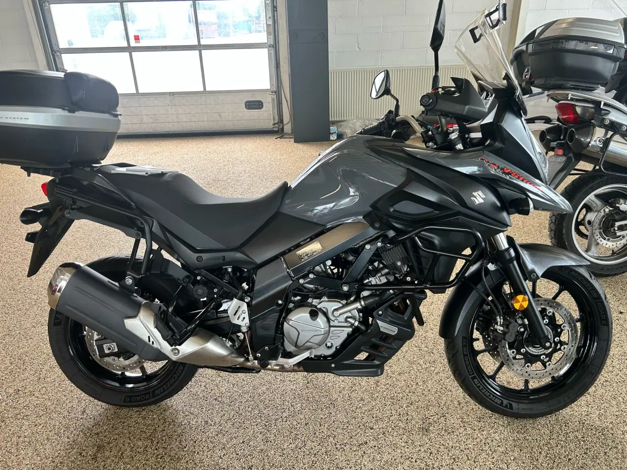 Billede 2 - Suzuki DL650 645 X V-Strom 71HK 6g