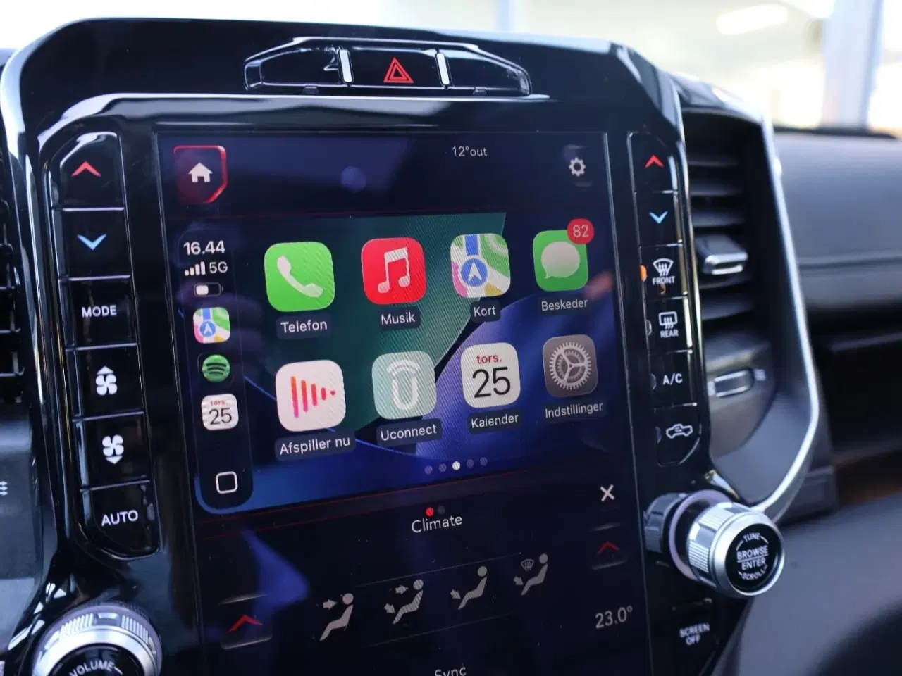 Billede 16 - Dodge RAM 1500 5,7 V8 Sport aut. 4x4