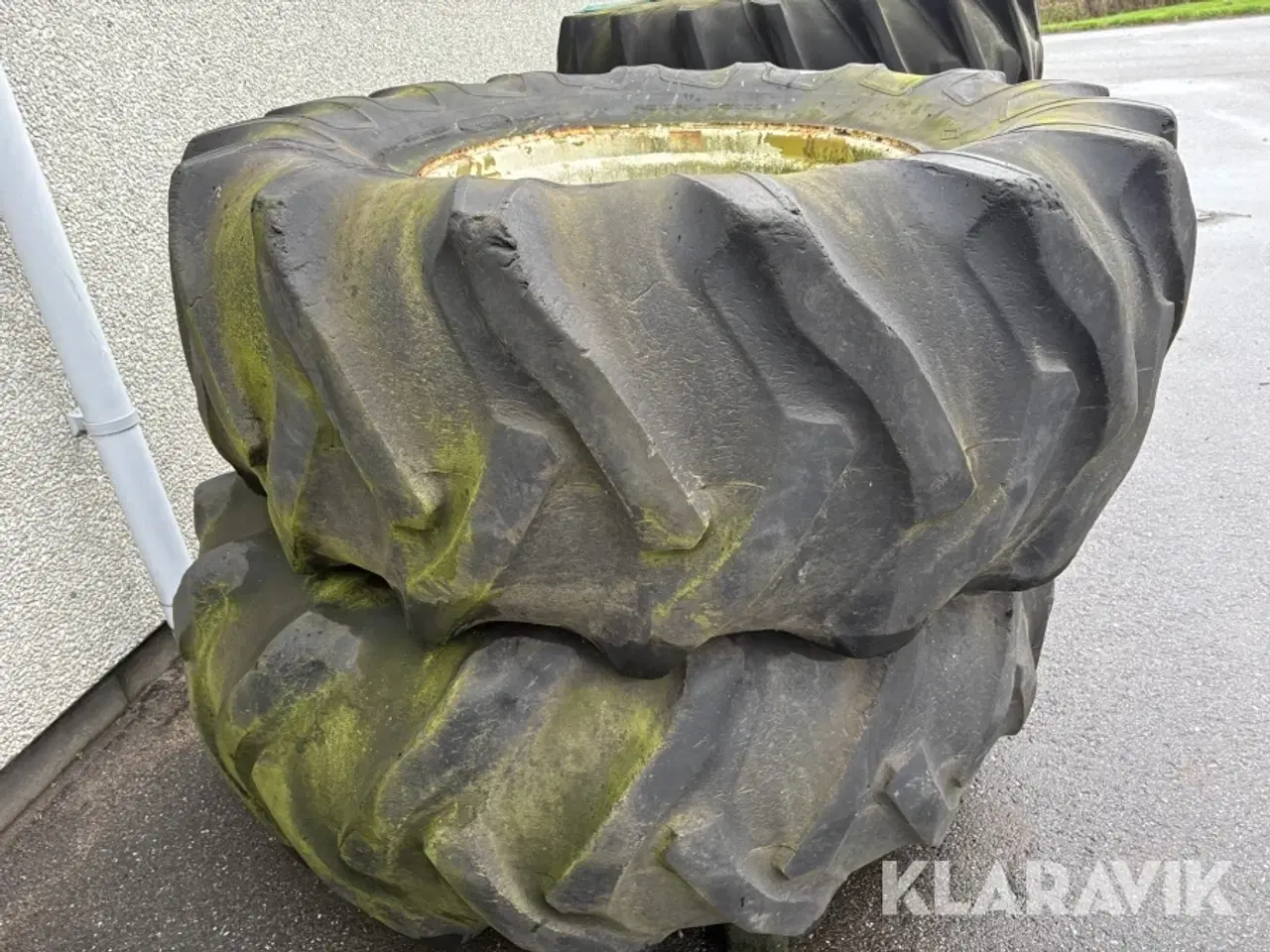 Billede 3 - Dæk Good year 23,1-30 2 styk