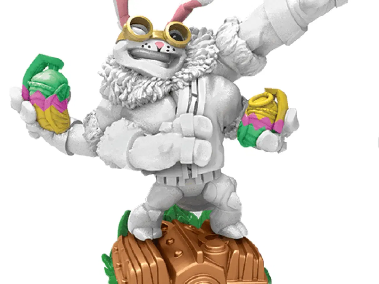 Billede 1 - Skylanders Superchargers Eggcited Thrillipede