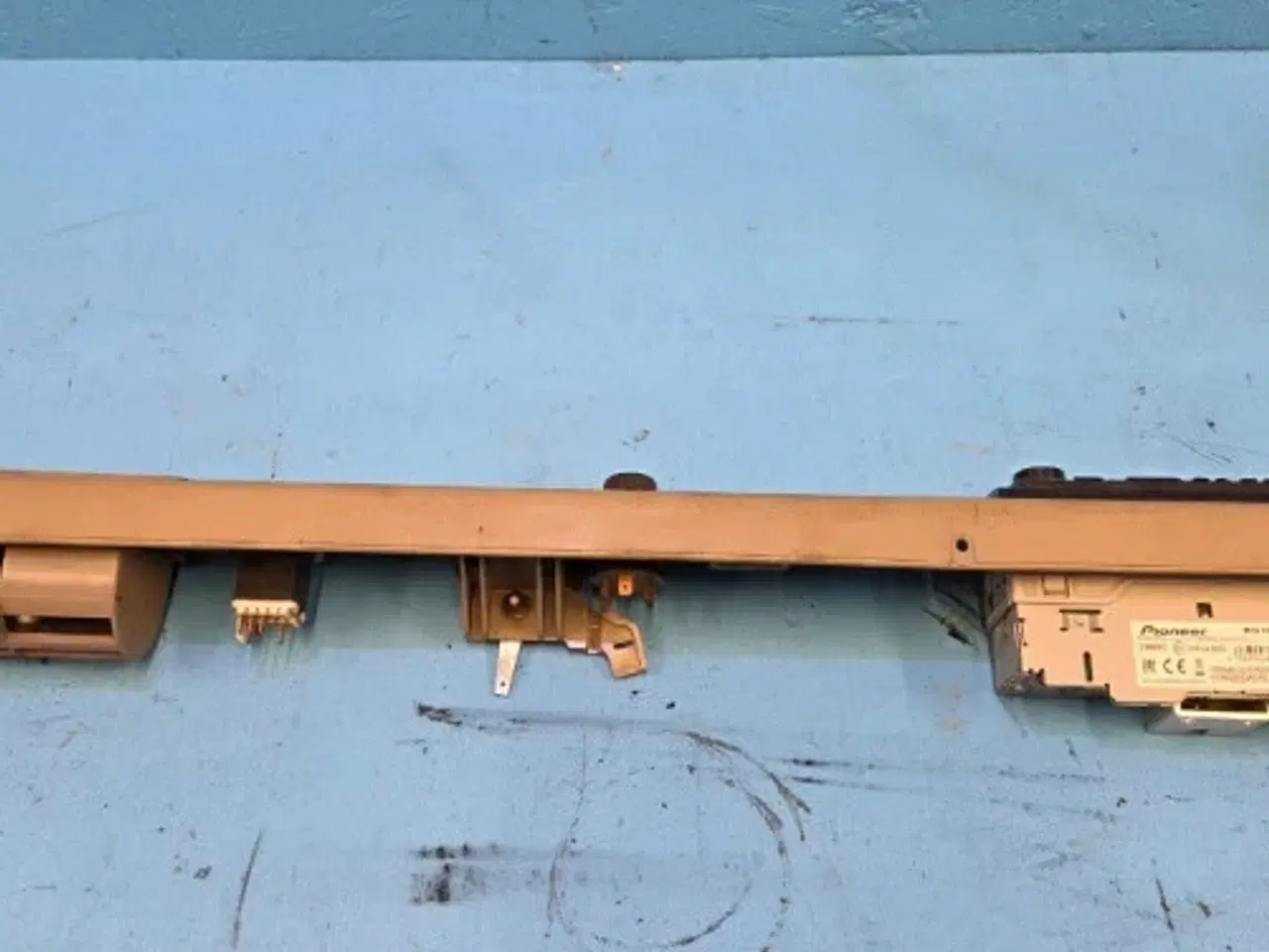 Billede 4 - Massey Ferguson 3090 Kontrol Panel 3387516M93