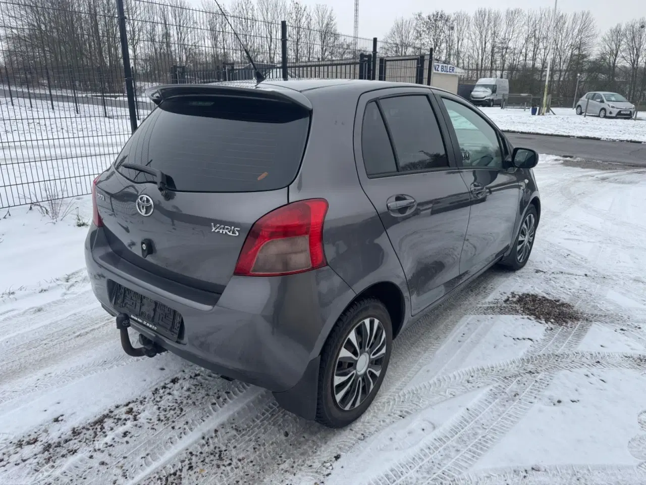 Billede 3 - Toyota Yaris 1,4 D-4D Luna