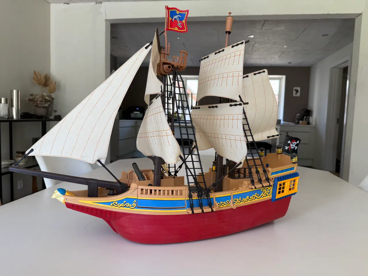 Billede 1 - Playmobil Piratskib 4290 