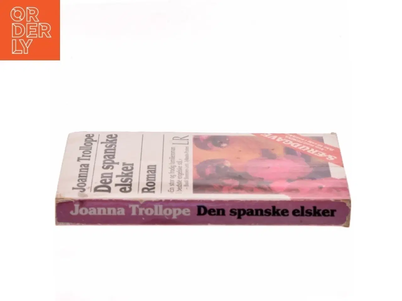 Billede 2 - Den spanske elsker af Joanna Trollope (Bog)