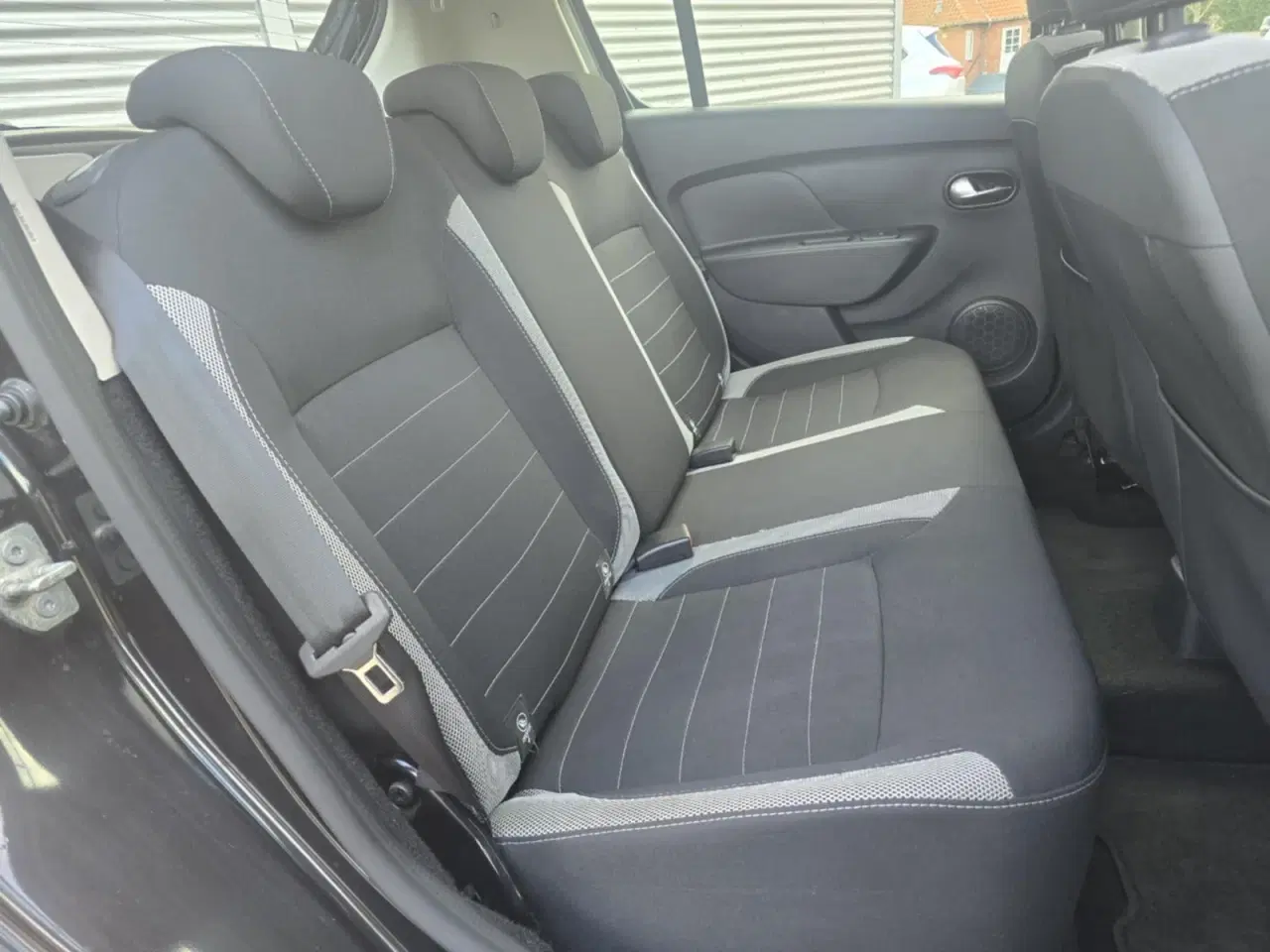 Billede 6 - Dacia Sandero Stepway 1,5 dCi 90 Prestige