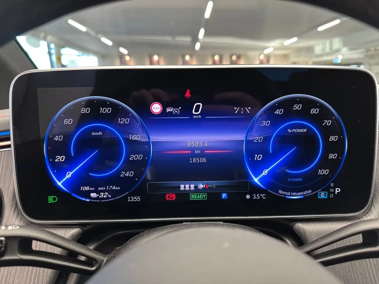 Billede 18 - Mercedes EQE350  AMG Line