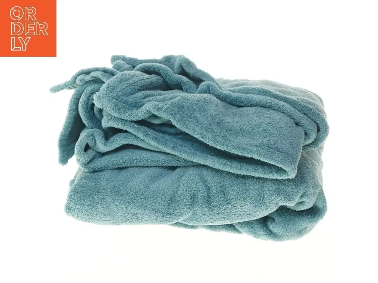 Billede 2 - Blødt tæppe i plys 152x240 cm (str. 152x240 cm)