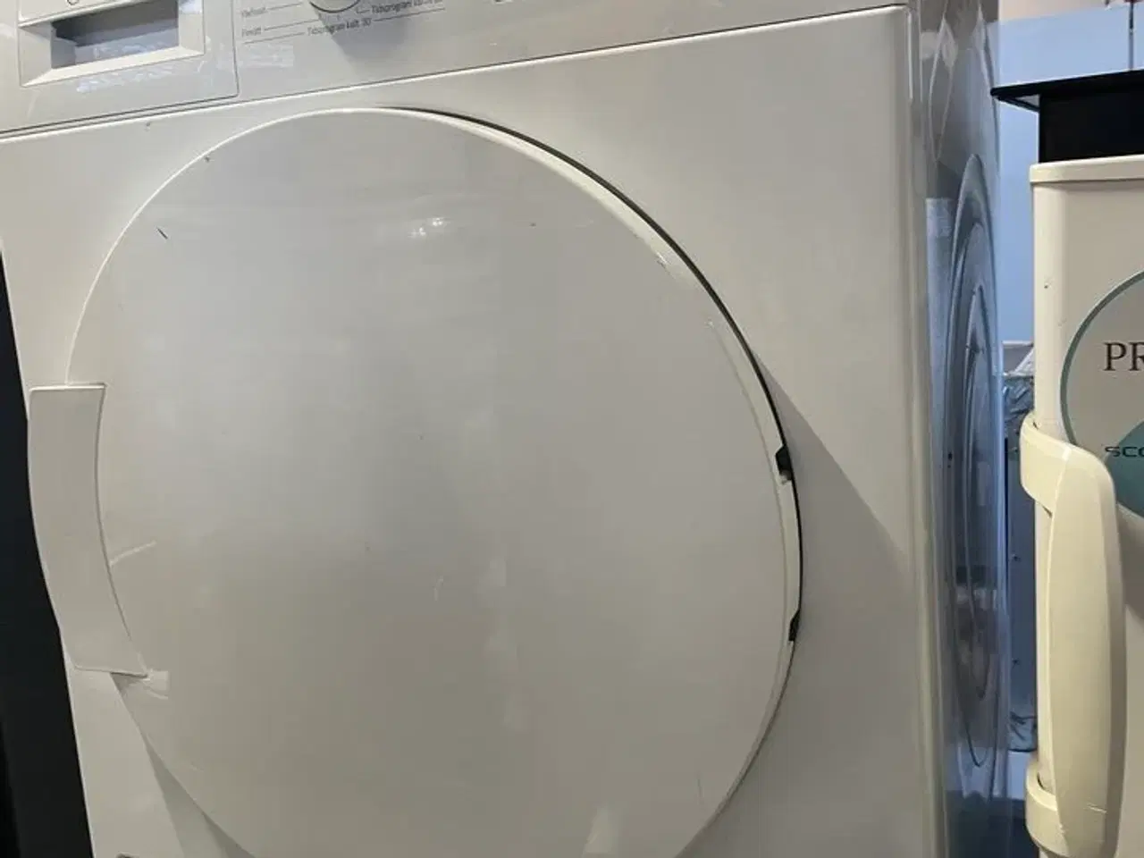 Billede 1 - Tørretumbler, brugt. BOSCH