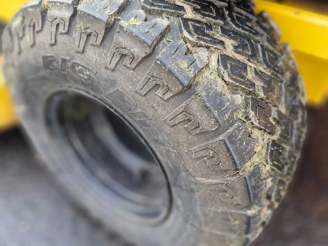 Billede 14 - HUSTLER Dash XD Zero-turn 48"