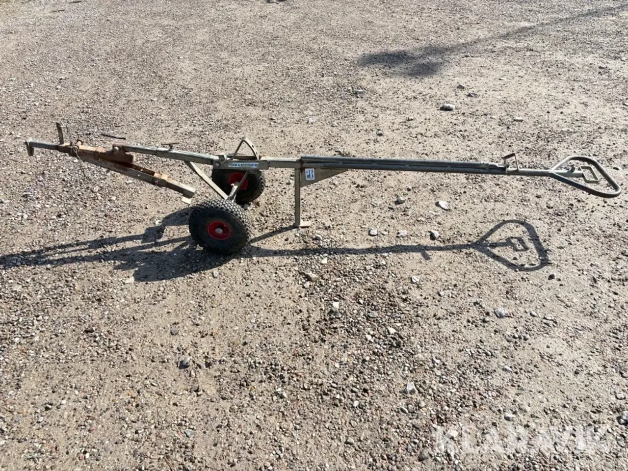 Billede 1 - Fliselægger