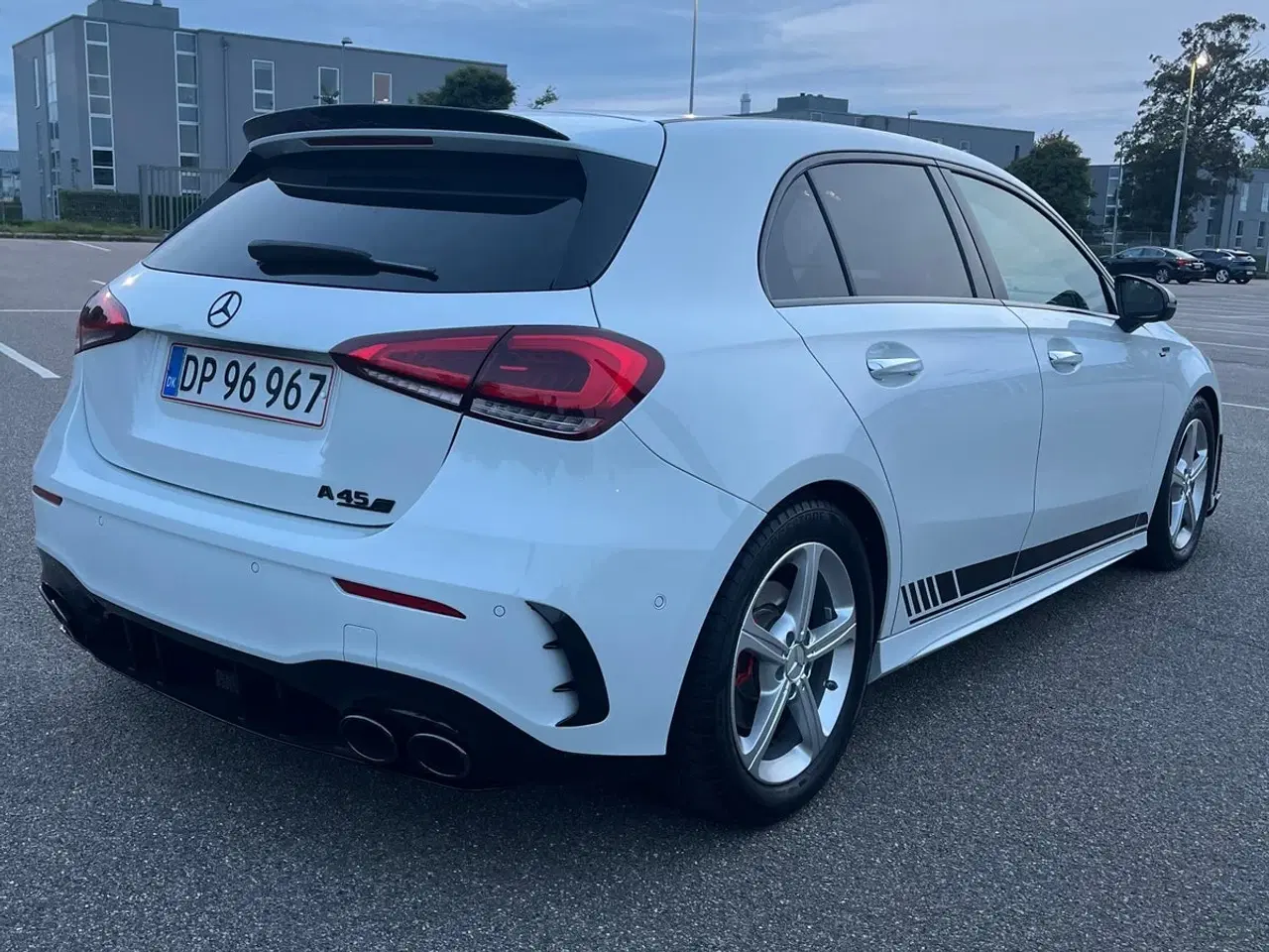 Billede 3 - Mercedes A220 d 2,0 AMG Line aut.